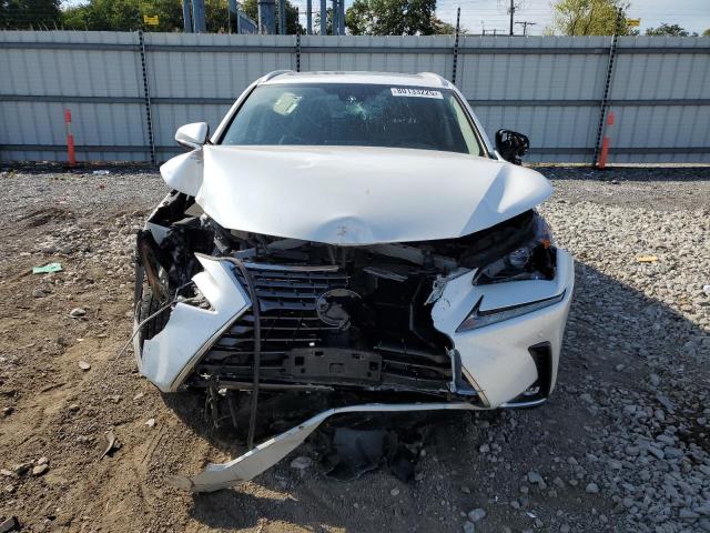 Photo 5 from auction – 2020 LEXUS NX 300 with VIN JTJDARDZ4L2235650