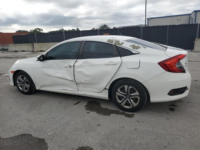 Photo 2 from auction – 2017 HONDA CIVIC LX with VIN 19XFC2F59HE013378