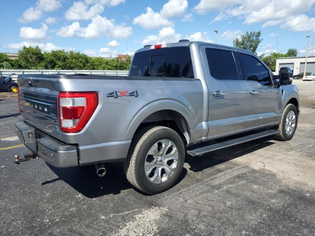 Photo 3 from auction – 2021 FORD F150 SUPER with VIN 1FTFW1ED4MFA54737