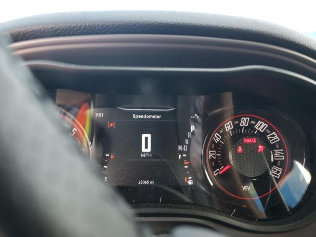 Photo 9 from auction – 2023 DODGE CHALLENGER SXT with VIN 2C3CDZAG6PH578552