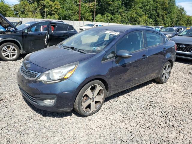 KIA RIO EX 2012 with VIN KNADN4A32C6059925 - Photo from auction