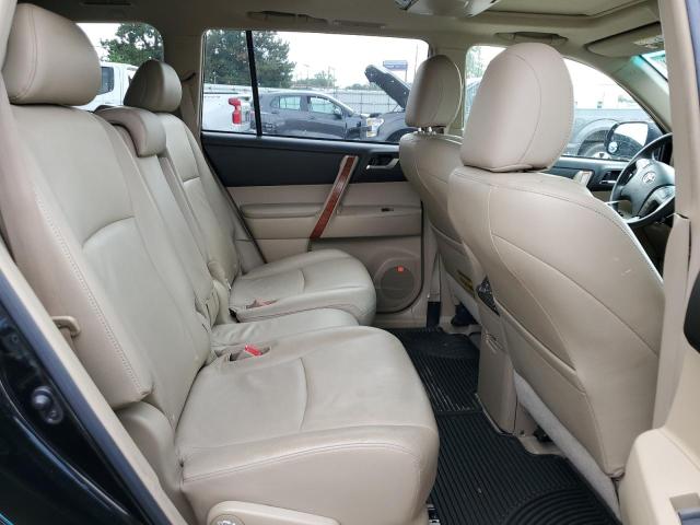 Photo 11 from auction – 2008 TOYOTA HIGHLANDER with VIN JTEES42AX82107016