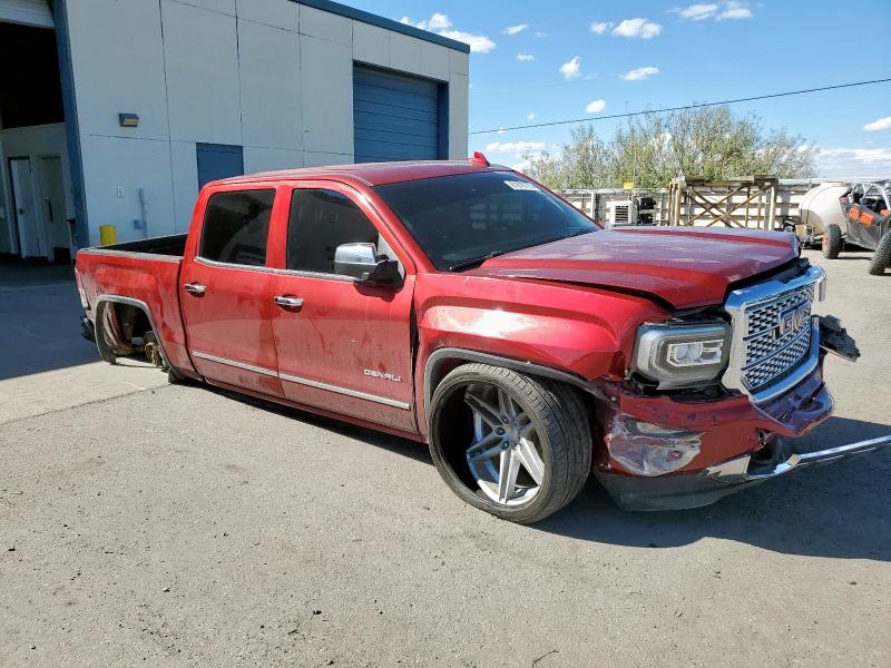 Photo 4 from auction – 2018 GMC SIERRA K15 with VIN 3GTU2PEC4JG218141