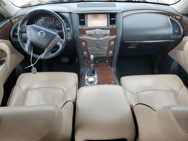 Photo 8 from auction – 2017 NISSAN ARMADA PLA with VIN JN8AY2NE6H9707998