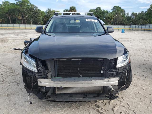 Photo 5 from auction – 2015 AUDI Q5 PREMIUM with VIN WA1CFAFP7FA033354