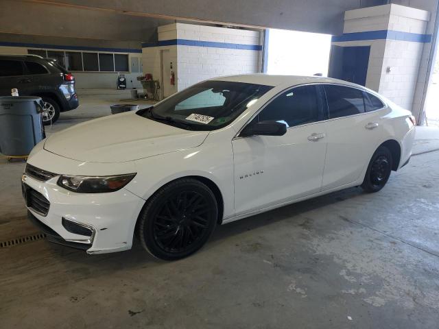 CHEVROLET MALIBU LS 2016 with VIN 1G1ZB5STXGF217528 - Photo from auction