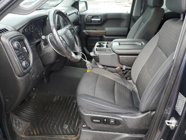 Photo 7 from auction – 2019 CHEVROLET SILVERADO with VIN 1GCRYEEDXKZ339422