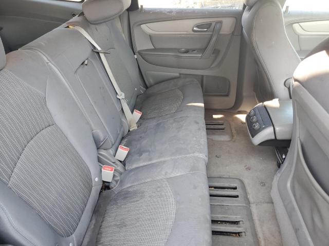 Photo 11 from auction – 2014 CHEVROLET TRAVERSE L with VIN 1GNKRFED7EJ177201
