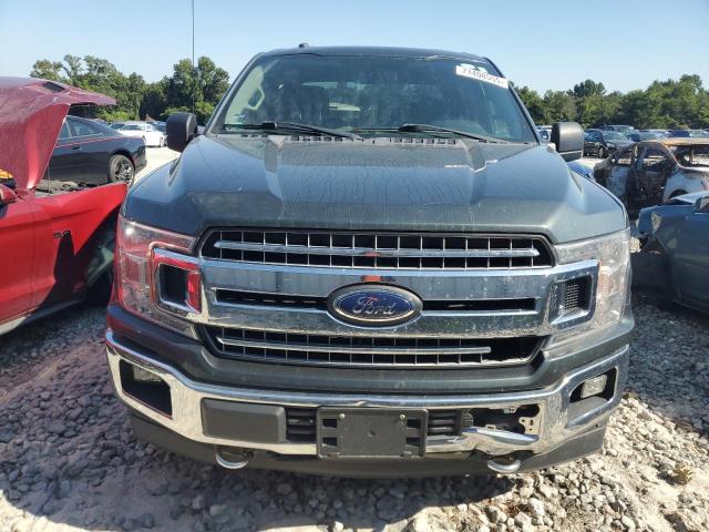 Photo 5 from auction – 2018 FORD F150 SUPER with VIN 1FTEW1E52JKC46617