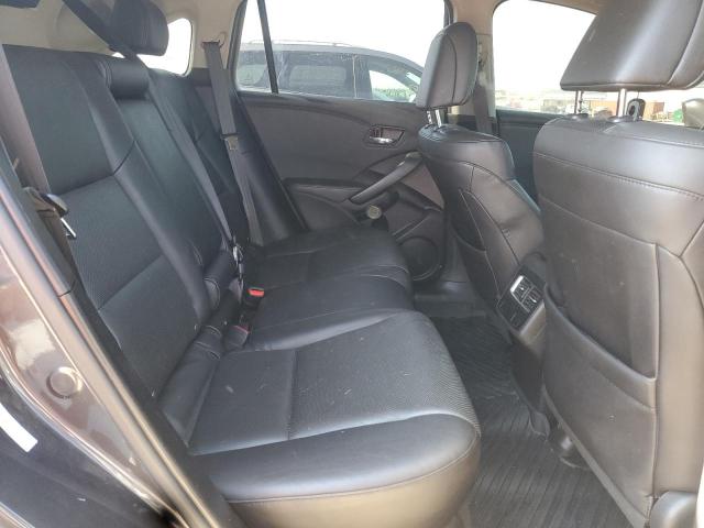 Photo 10 from auction – 2016 ACURA RDX TECHNO with VIN 5J8TB4H58GL019128