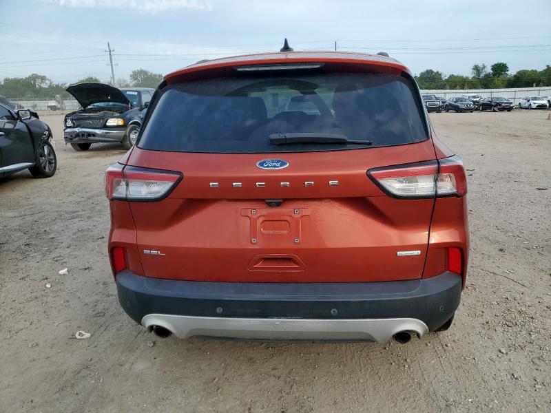 Photo 6 from auction – 2020 FORD ESCAPE SEL with VIN 1FMCU0H60LUA81312