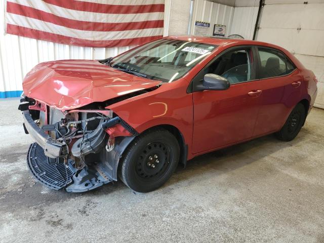 Photo 1 from auction – 2014 TOYOTA COROLLA L with VIN 2T1BURHE7EC147432