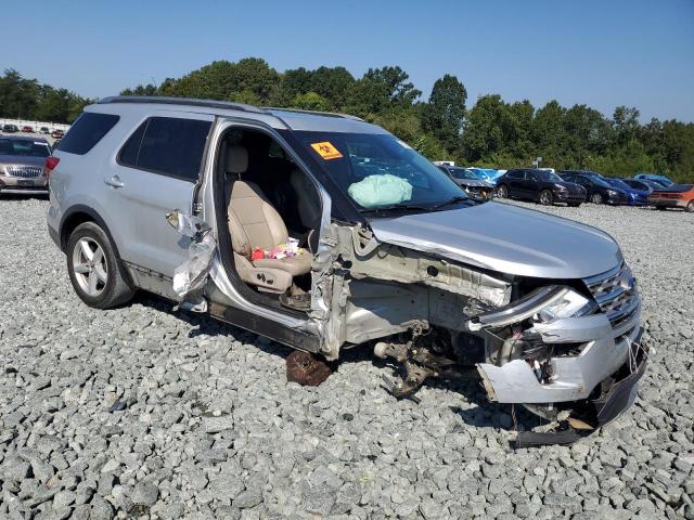 Photo 4 from auction – 2018 FORD EXPLORER X with VIN 1FM5K7D81JGB69764