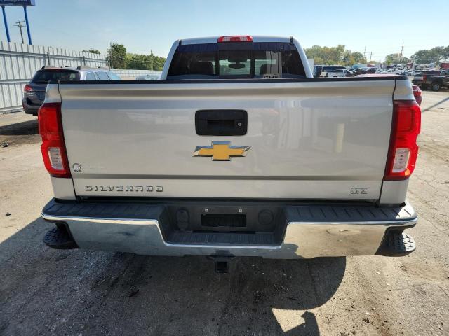 Photo 6 from auction – 2018 CHEVROLET SILVERADO with VIN 1GCVKSEC4JZ355703