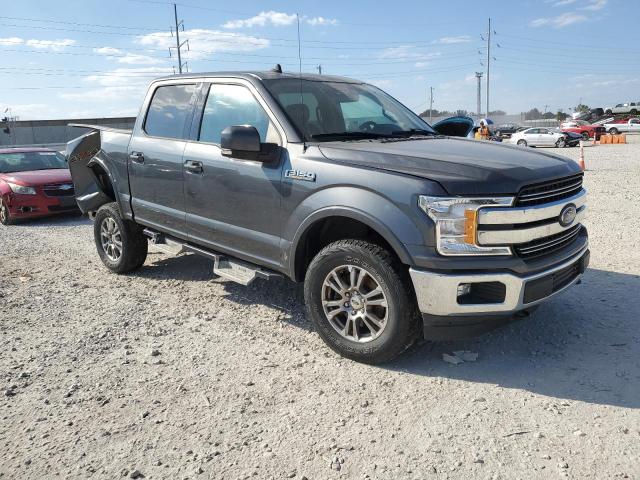 Photo 4 from auction – 2020 FORD F150 SUPER with VIN 1FTEW1E50LFA24153