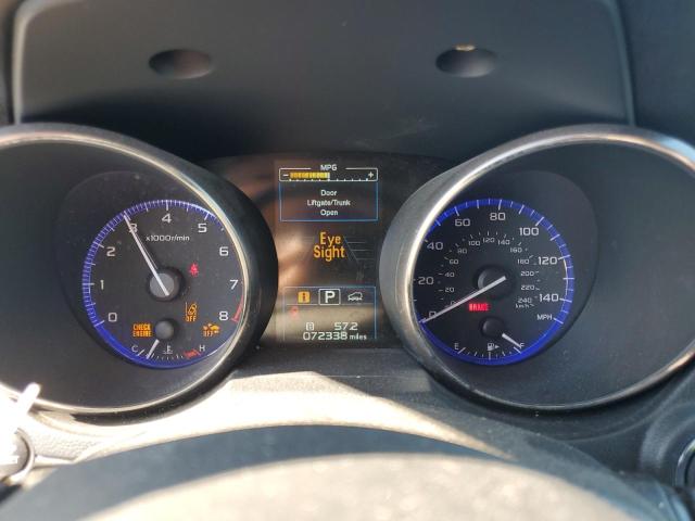Photo 9 from auction – 2015 SUBARU OUTBACK 2. with VIN 4S4BSBNC0F3262816
