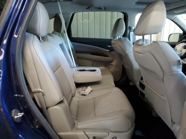 Photo 11 from auction – 2020 ACURA MDX TECHNO with VIN 5J8YD4H59LL037602