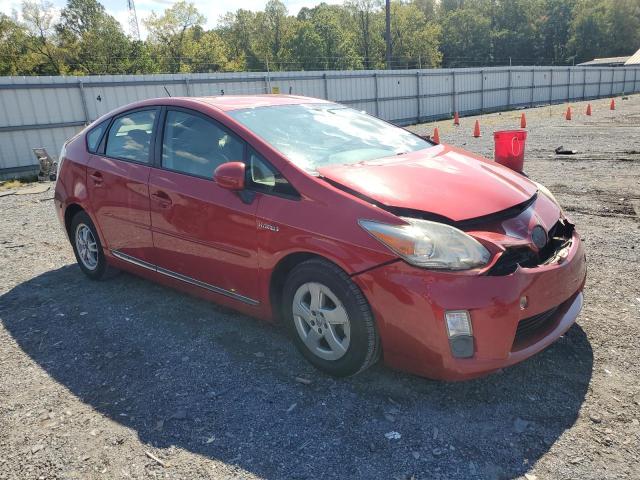 Photo 4 from auction – 2011 TOYOTA PRIUS with VIN JTDKN3DU6B0294273
