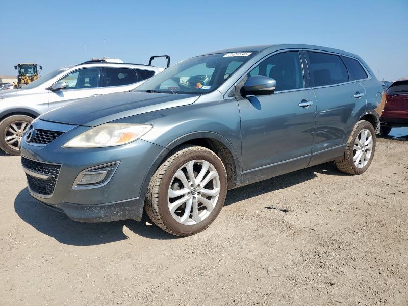 MAZDA CX-9 2011 with VIN JM3TB2DA2B0317438 - Photo from auction