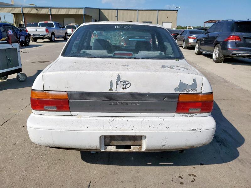 Photo 6 from auction – 1995 TOYOTA COROLLA LE with VIN 1NXAE09B9SZ328745