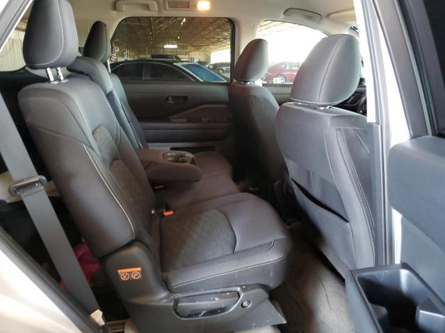 Photo 11 from auction – 2023 NISSAN PATHFINDER with VIN 5N1DR3BA8PC258981