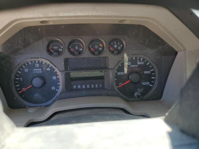 Photo 9 from auction – 2008 FORD F250 SUPER with VIN 1FTSW20538EC26515