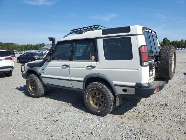 Photo 2 from auction – 2001 LAND ROVER DISCOVERY with VIN SALTY12401A706093