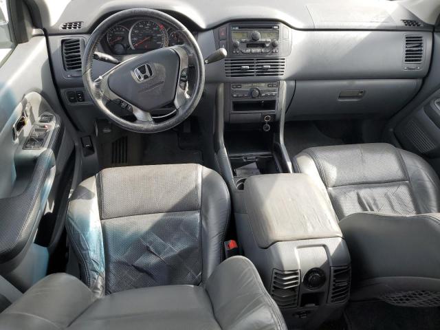 Photo 8 from auction – 2003 HONDA PILOT EXL with VIN 2HKYF18523H538620