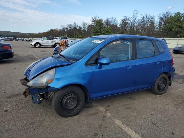 Photo 1 from auction – 2008 HONDA FIT with VIN JHMGD384X8S018841
