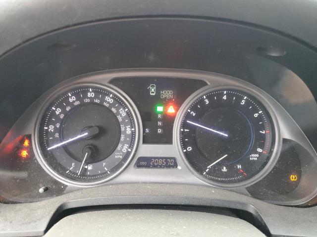 Photo 9 from auction – 2008 LEXUS IS 250 with VIN JTHBK262182061718