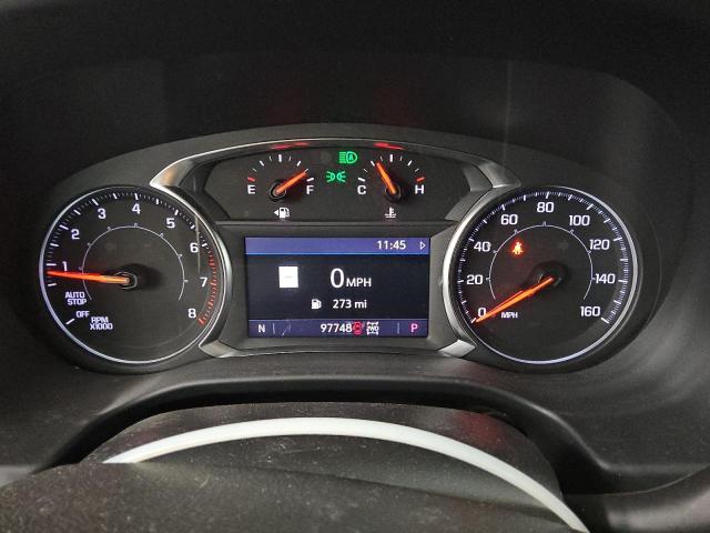 Photo 9 from auction – 2023 GMC ACADIA SLT with VIN 1GKKNUL46PZ151466