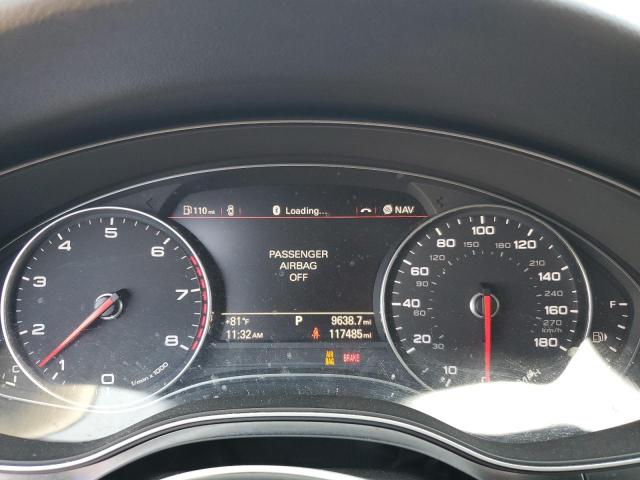 Photo 9 from auction – 2012 AUDI A6 PREMIUM with VIN WAUGGAFCXCN048790