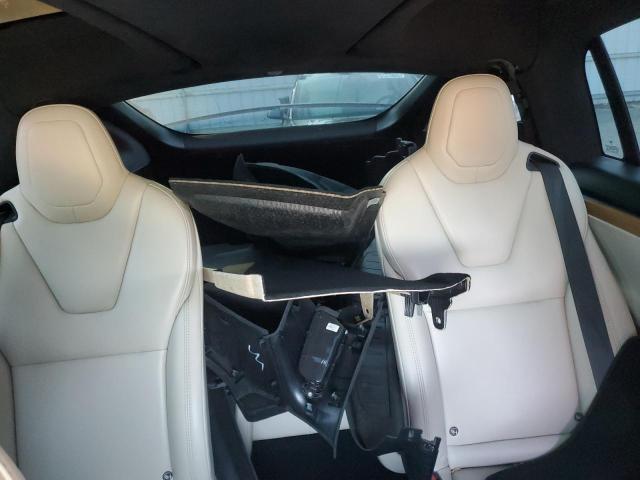 Photo 13 from auction – 2020 TESLA MODEL X with VIN 5YJXCBE27LF284759