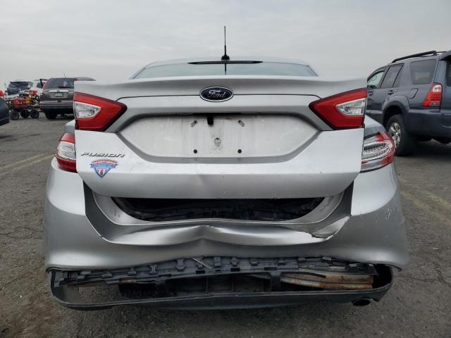 Photo 6 from auction – 2013 FORD FUSION S with VIN 3FA6P0G70DR279941