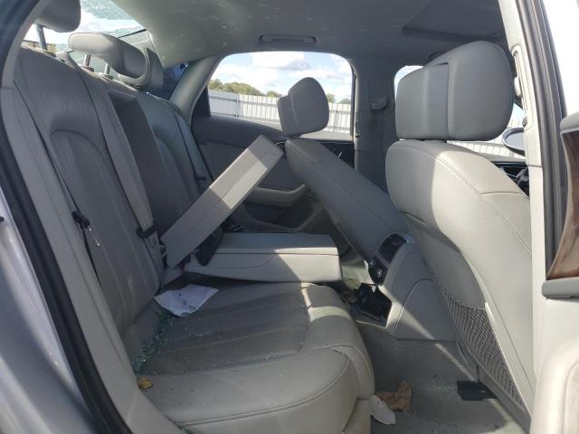 Photo 10 from auction – 2014 AUDI A6 PRESTIG with VIN WAUHGAFC6EN146383