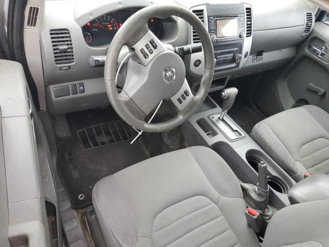 Photo 8 from auction – 2017 NISSAN FRONTIER S with VIN 1N6BD0CT7HN718692