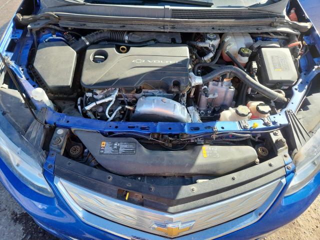 Photo 11 from auction – 2016 CHEVROLET VOLT LT with VIN 1G1RC6S50GU133850