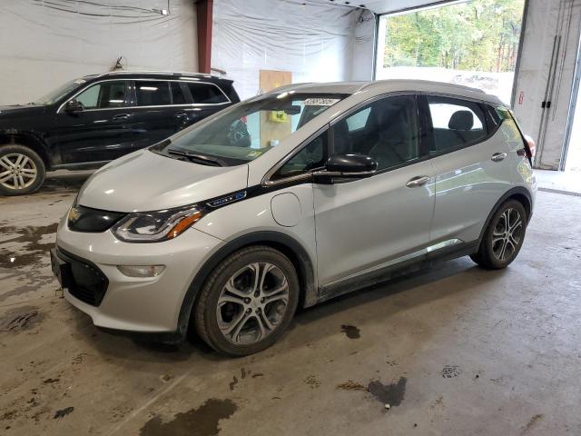 CHEVROLET BOLT EV PR 2018 with VIN 1G1FX6S06J4132401 - Photo from auction