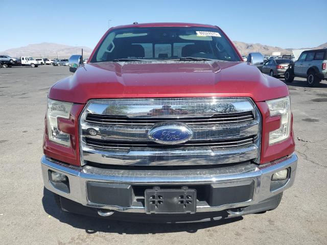 Photo 5 from auction – 2017 FORD F150 SUPER with VIN 1FTEW1EG3HKD72786
