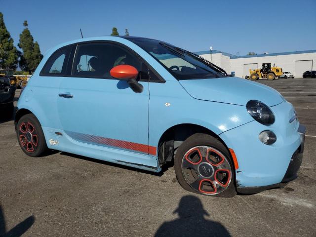 Photo 4 from auction – 2016 FIAT 500 ELECTR with VIN 3C3CFFGE9GT205320