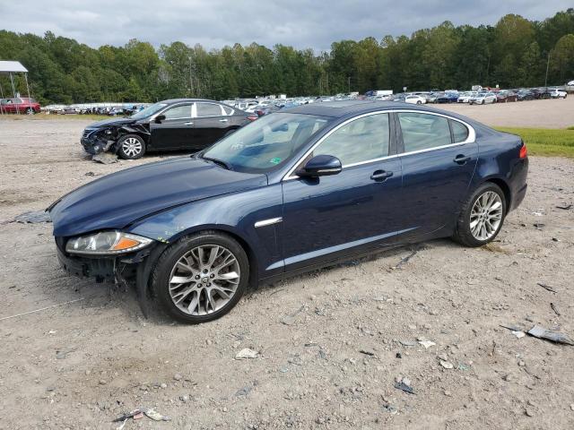 JAGUAR XF 2013 with VIN SAJWA0E73D8S62827 - Photo from auction