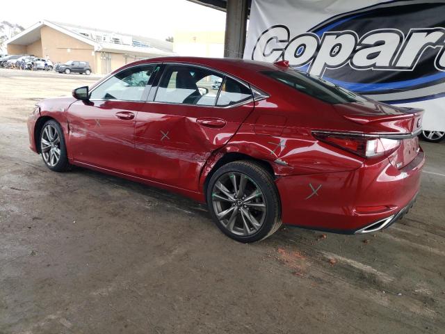 Photo 2 from auction – 2019 LEXUS ES 350 with VIN 58ABZ1B17KU009806
