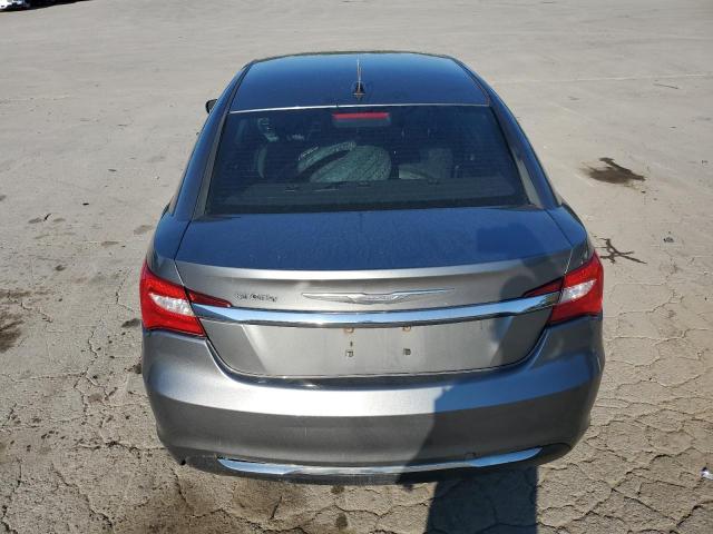 Photo 6 from auction – 2012 CHRYSLER 200 TOURIN with VIN 1C3CCBBBXCN118115