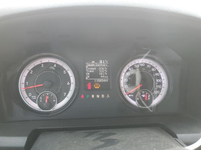 Photo 9 from auction – 2018 RAM 1500 ST with VIN 1C6RR7KT1JS319739