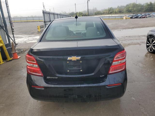 Photo 6 from auction – 2017 CHEVROLET SONIC LT with VIN 1G1JD5SHXH4111953
