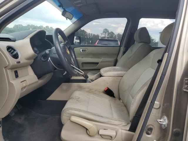Photo 7 from auction – 2011 HONDA PILOT LX with VIN 5FNYF3H2XBB024268