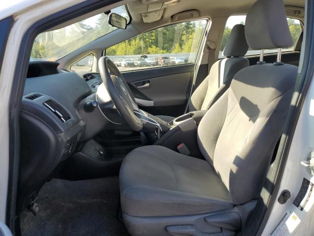 Photo 7 from auction – 2014 TOYOTA PRIUS with VIN JTDKN3DU3E1739728
