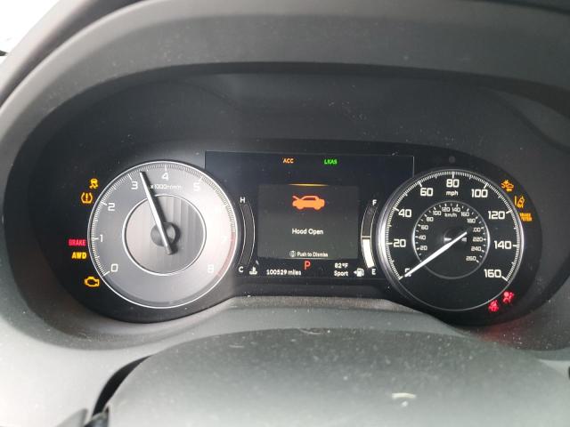 Photo 9 from auction – 2019 ACURA RDX TECHNO with VIN 5J8TC2H59KL009010
