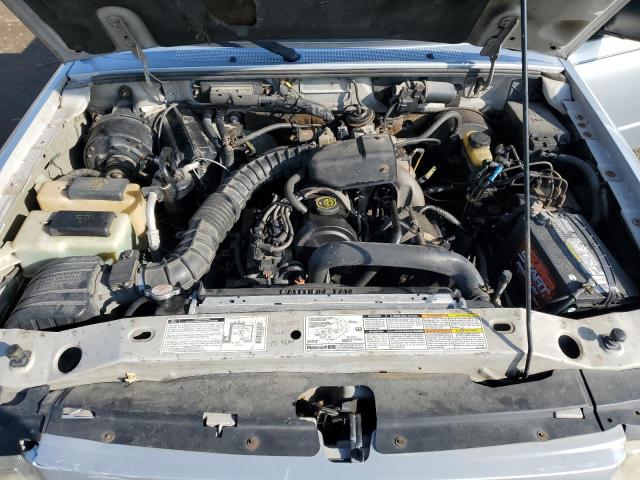 Photo 11 from auction – 2001 FORD RANGER with VIN 1FTYR10C81PA07876