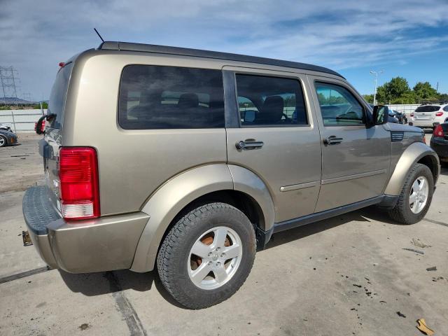 Photo 3 from auction – 2007 DODGE NITRO SXT with VIN 1D8GU28K77W660050